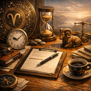Aries Daily Horoscope – 2025-12-02