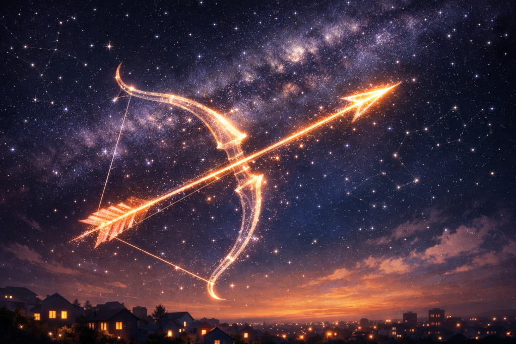 Sagittarius Daily Horoscope - 2026-01-11