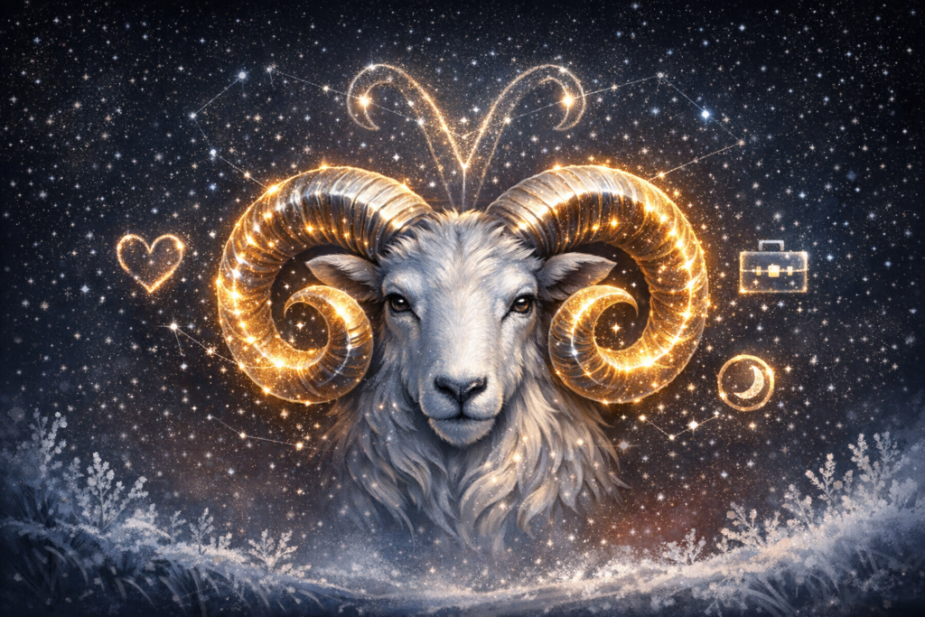 Aries Daily Horoscope - 2025-12-03