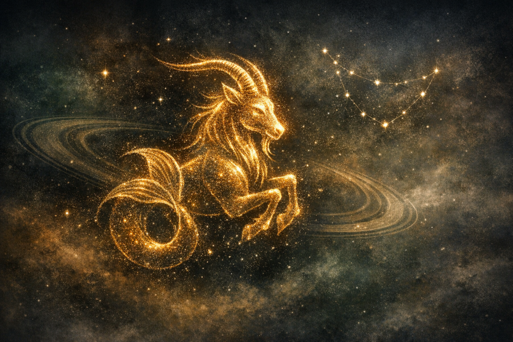 Capricorn Daily Horoscope - 2026-01-11
