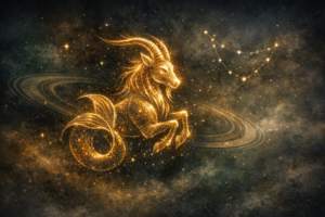 Capricorn Daily Horoscope - 2026-01-11