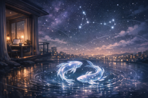 Pisces Daily Horoscope - 2026-01-11