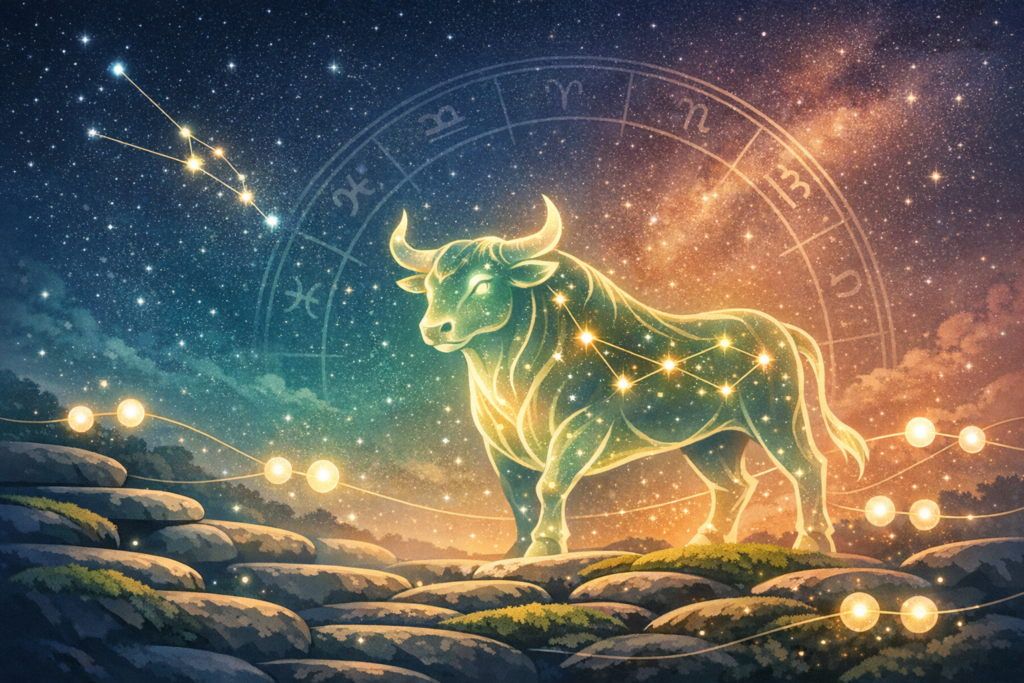Taurus Daily Horoscope - 2026-01-11