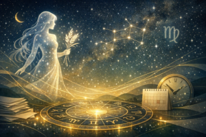 Virgo Daily Horoscope - 2026-01-11
