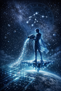 Aquarius Daily Horoscope - 2026-01-11
