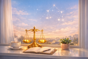 Libra Daily Horoscope - 2026-01-11