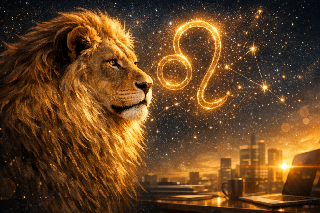 Leo Daily Horoscope - January 11, 2026