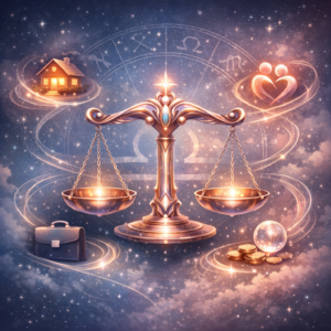 Libra Daily Horoscope - 06/01/2026
