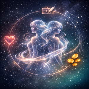 Gemini Daily Horoscope - 05/31/2026