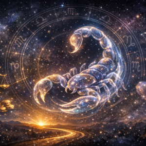 Scorpio Daily Horoscope - 03/28/2026