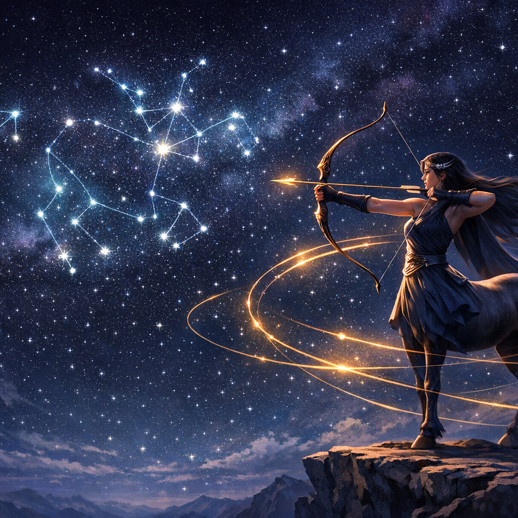Sagittarius Daily Horoscope - 01/11/2026