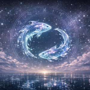 Pisces Daily Horoscope - 01/11/2026