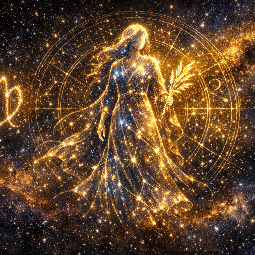 Virgo Daily Horoscope - 3/17/2026