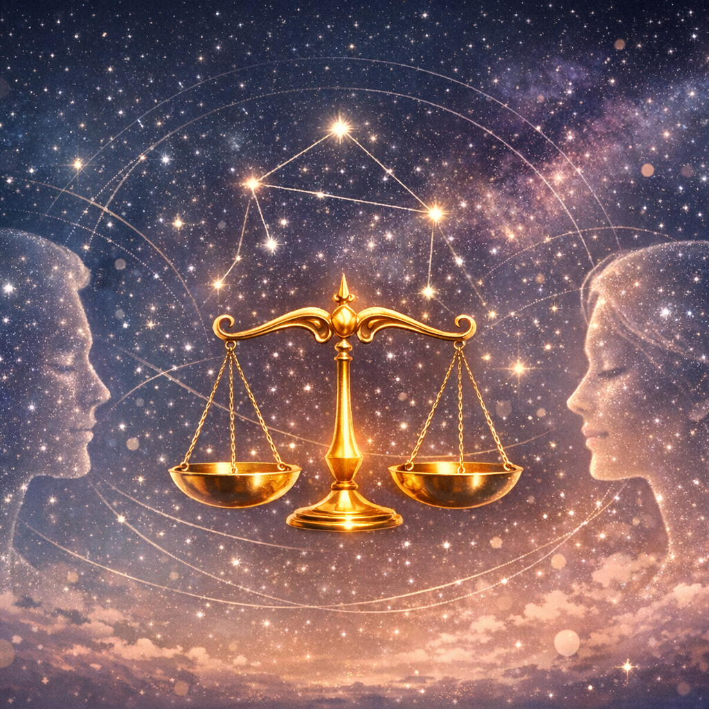 Libra Daily Horoscope - 05/04/2026