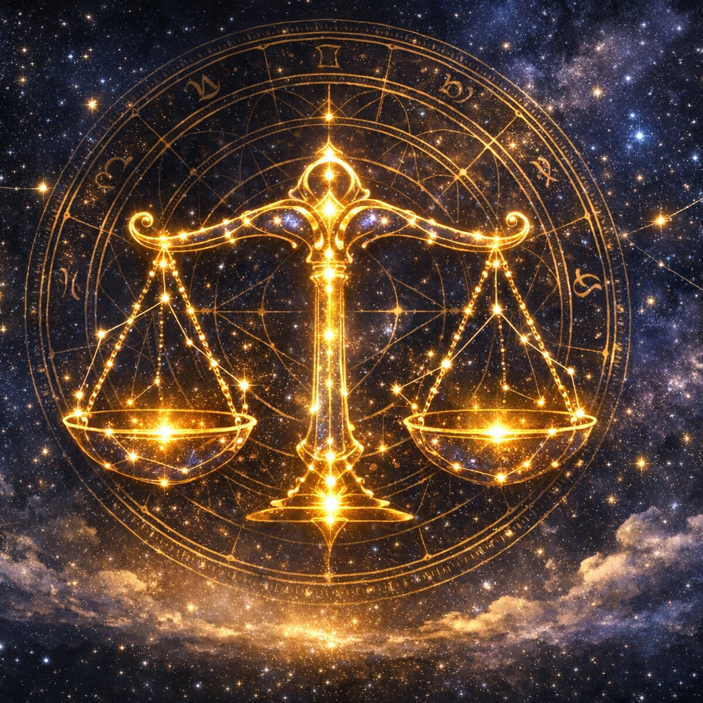 Libra Daily Horoscope - 6/1/2026