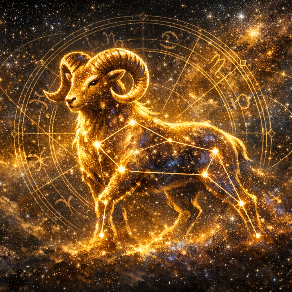 Aries Daily Horoscope - 4/7/2026