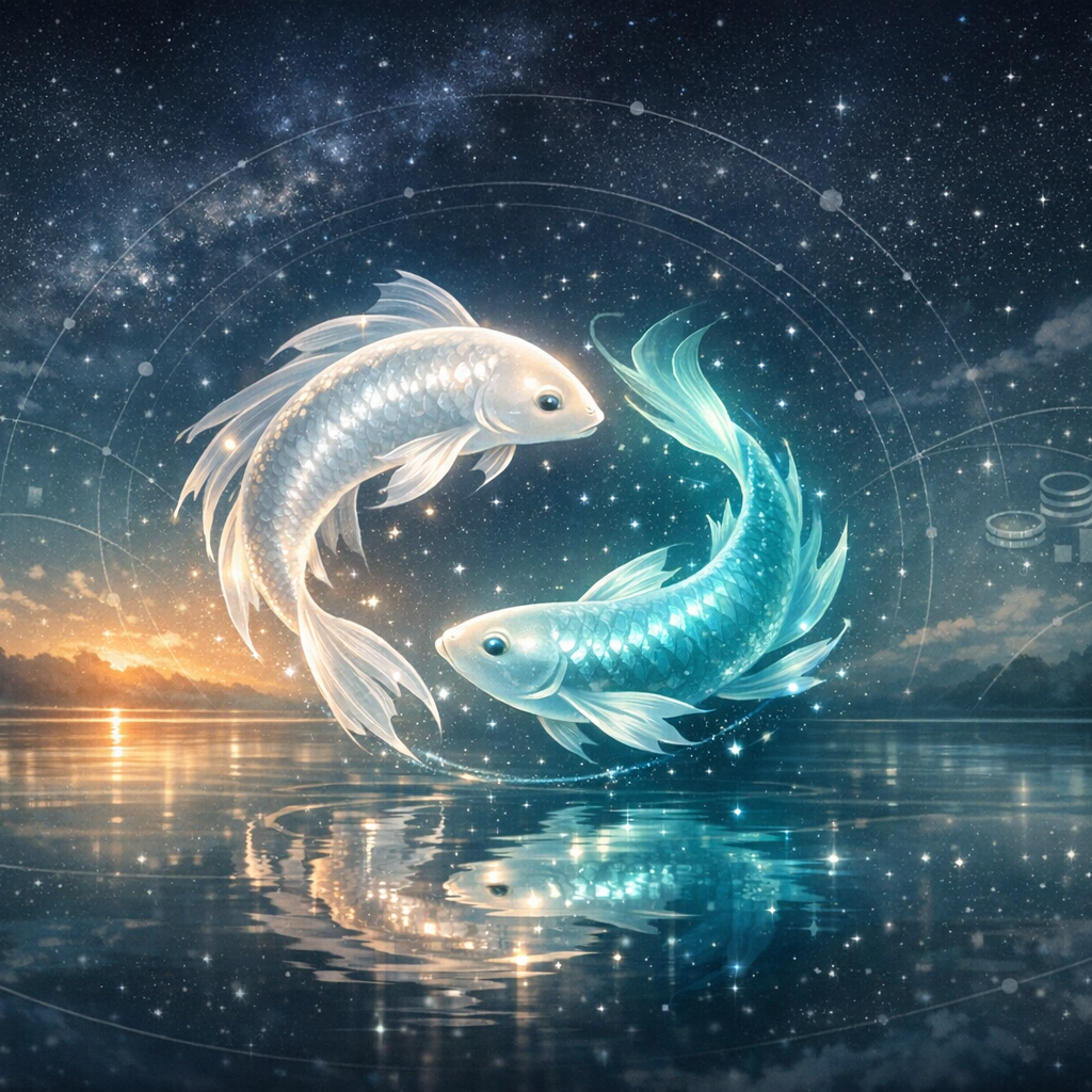 Pisces Daily Horoscope - 01/11/2026