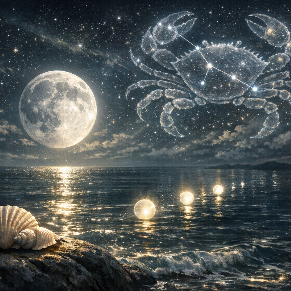 Cancer Daily Horoscope - 05/16/2026