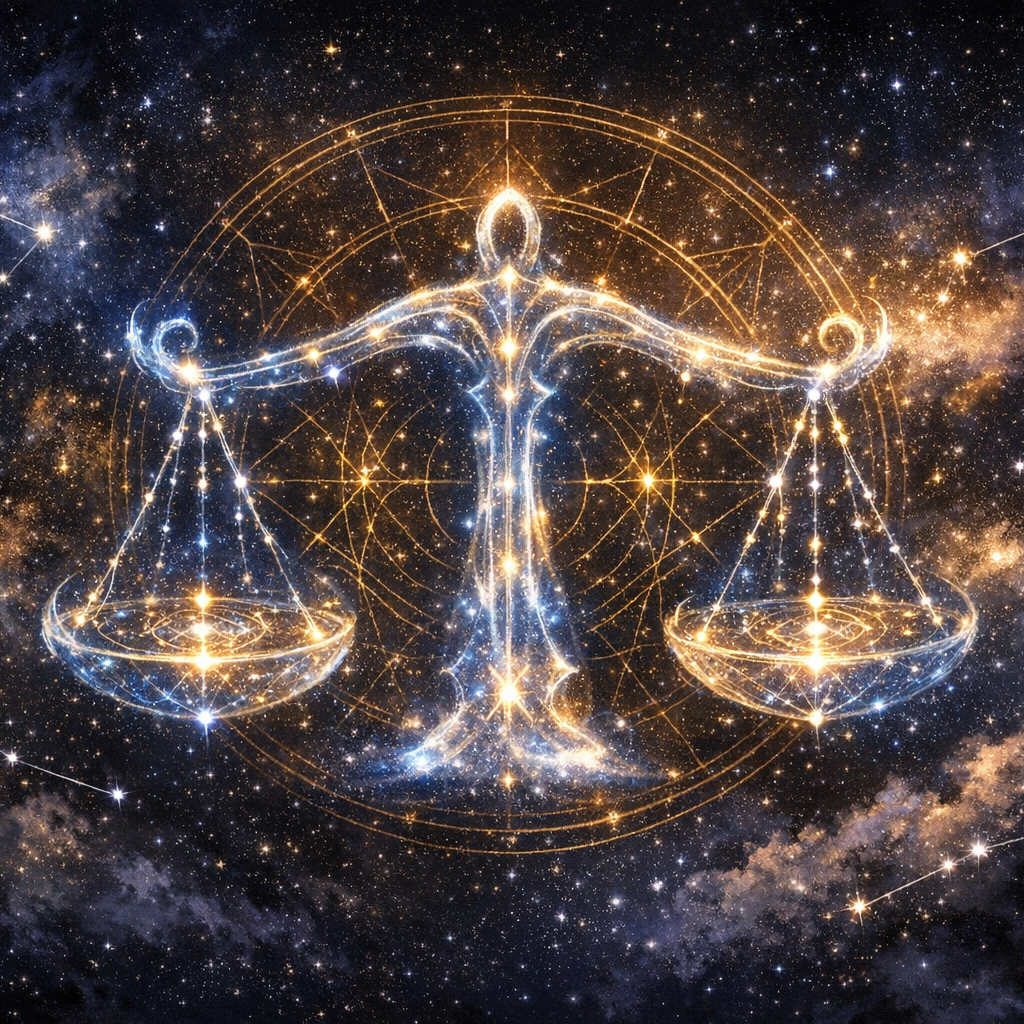 Libra Daily Horoscope - 5/27/2026