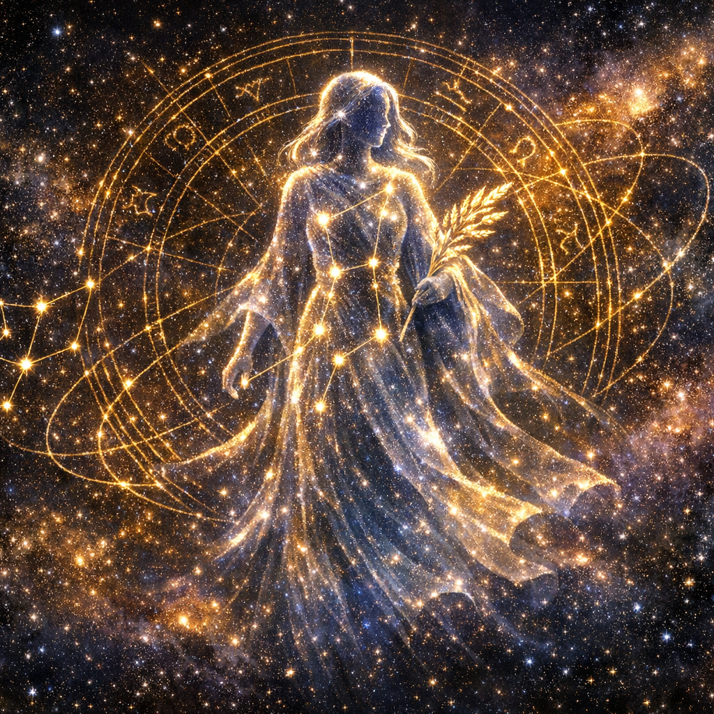 Virgo Daily Horoscope - 3/6/2026