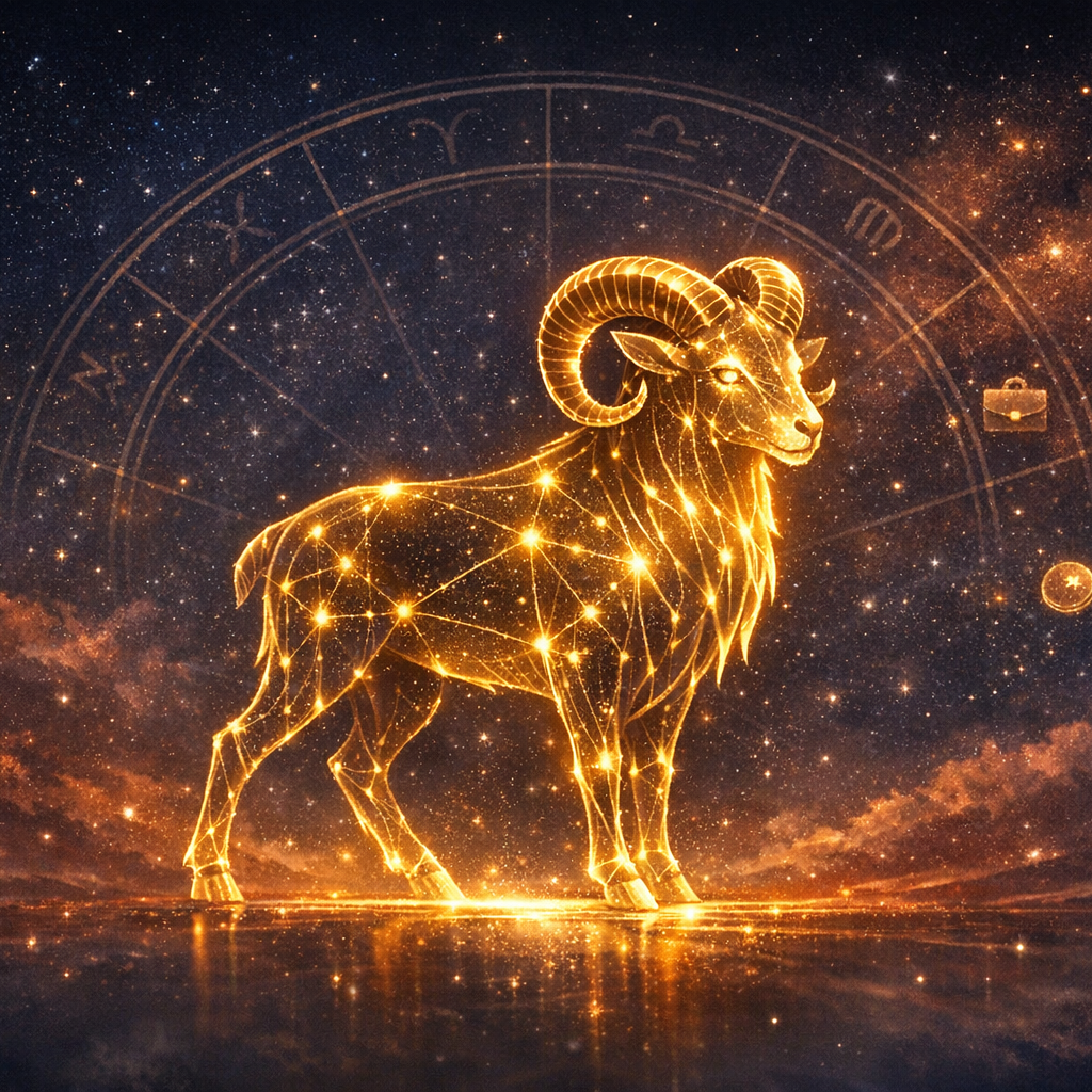 Aries Daily Horoscope - 01/11/2026