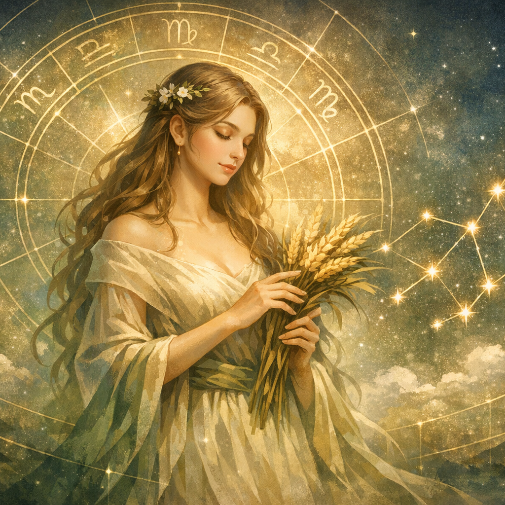 Virgo Daily Horoscope - 03/10/2026