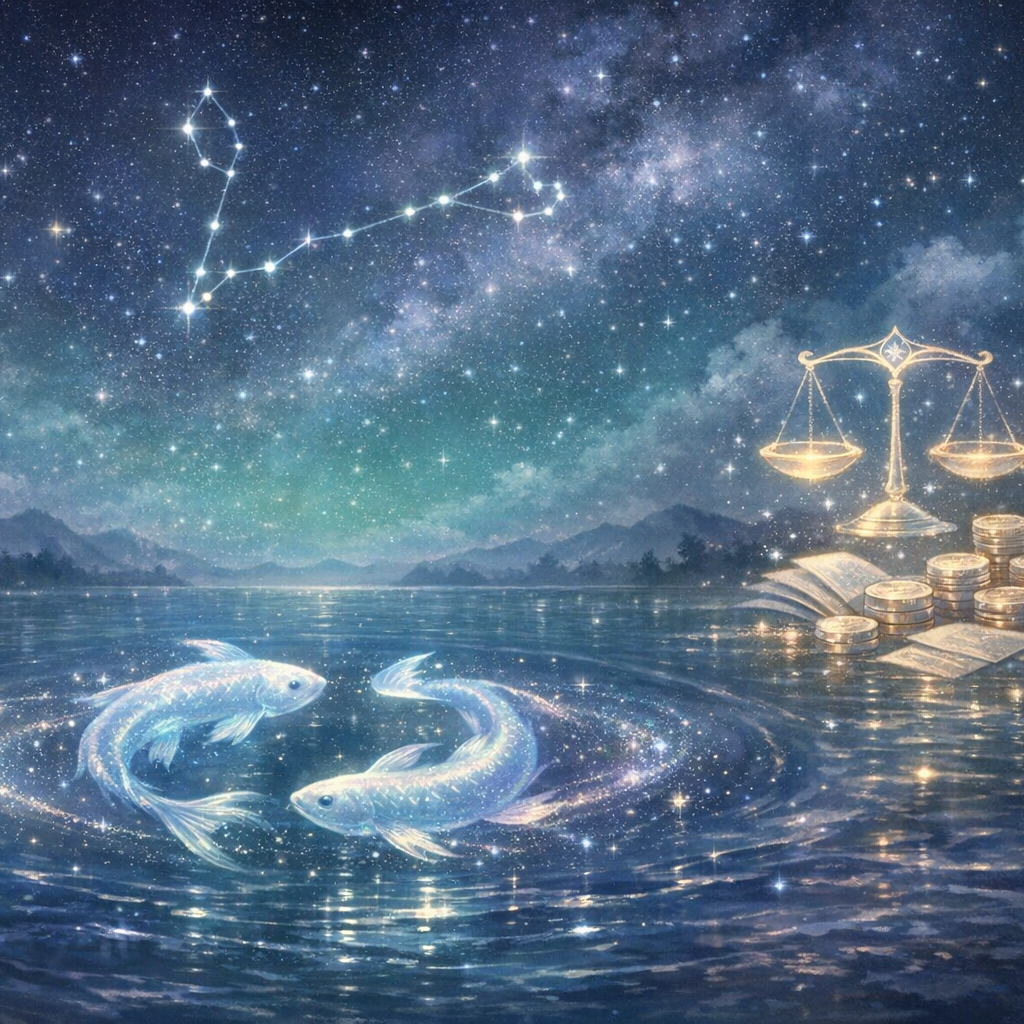 Pisces Daily Horoscope - 05/11/2026