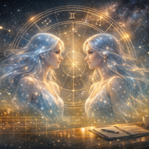 Gemini Daily Horoscope - 04/17/2026
