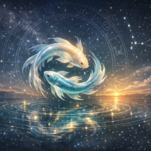 Pisces Daily Horoscope - 04/04/2026