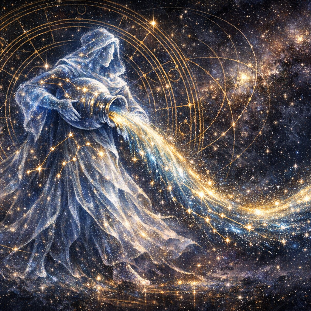 Aquarius Daily Horoscope - 3/16/2026