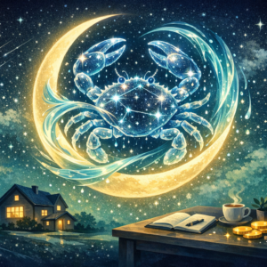 Cancer Daily Horoscope - 04/17/2026