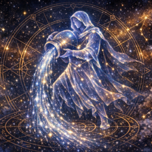 Aquarius Daily Horoscope - 4/17/2026