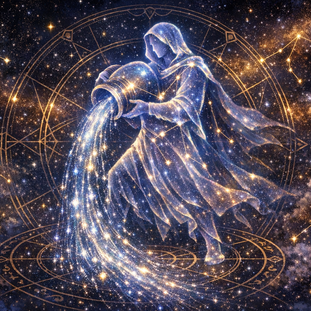 Aquarius Daily Horoscope - 4/17/2026