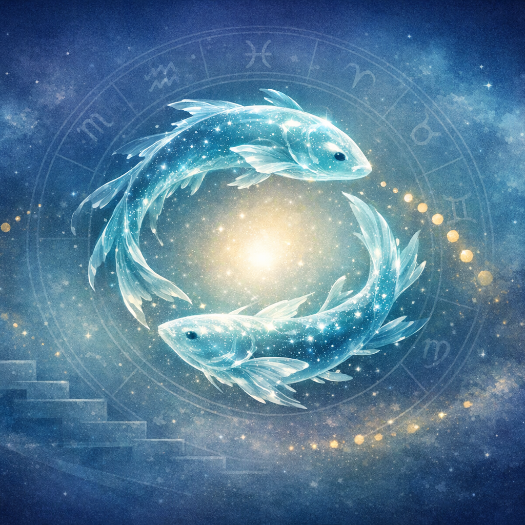 Pisces Daily Horoscope - 04/19/2026
