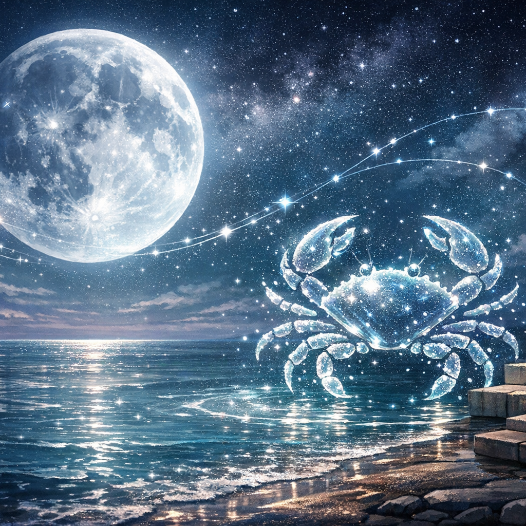 Cancer Daily Horoscope - 03/09/2026