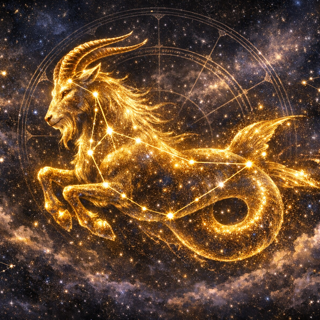 Capricorn Daily Horoscope - 4/28/2026