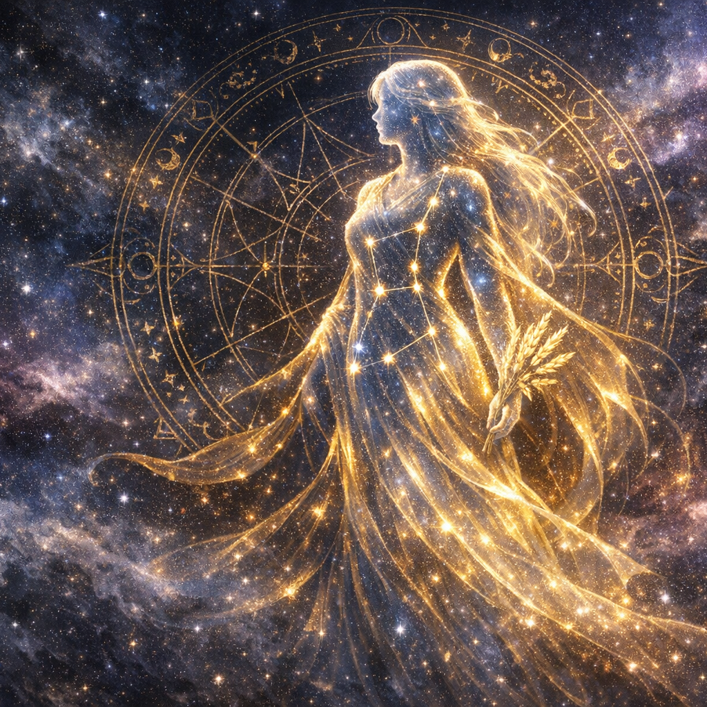 Virgo Daily Horoscope - 4/3/2026