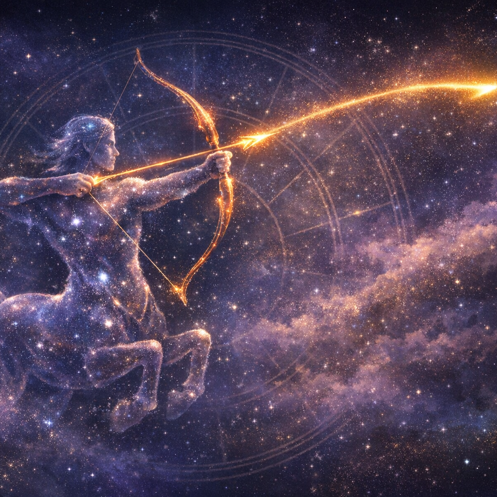 Sagittarius Daily Horoscope - 02/11/2026