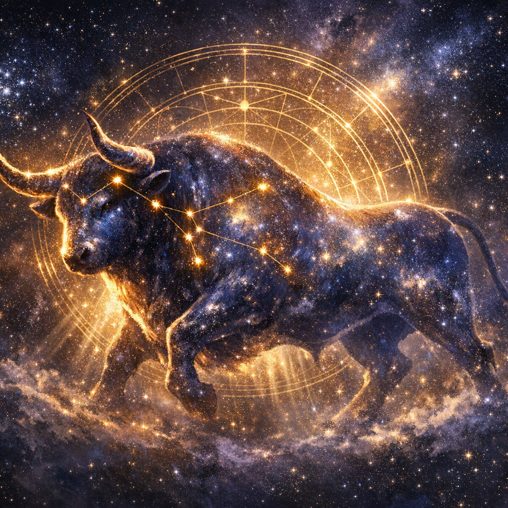 Taurus Daily Horoscope - 5/26/2026