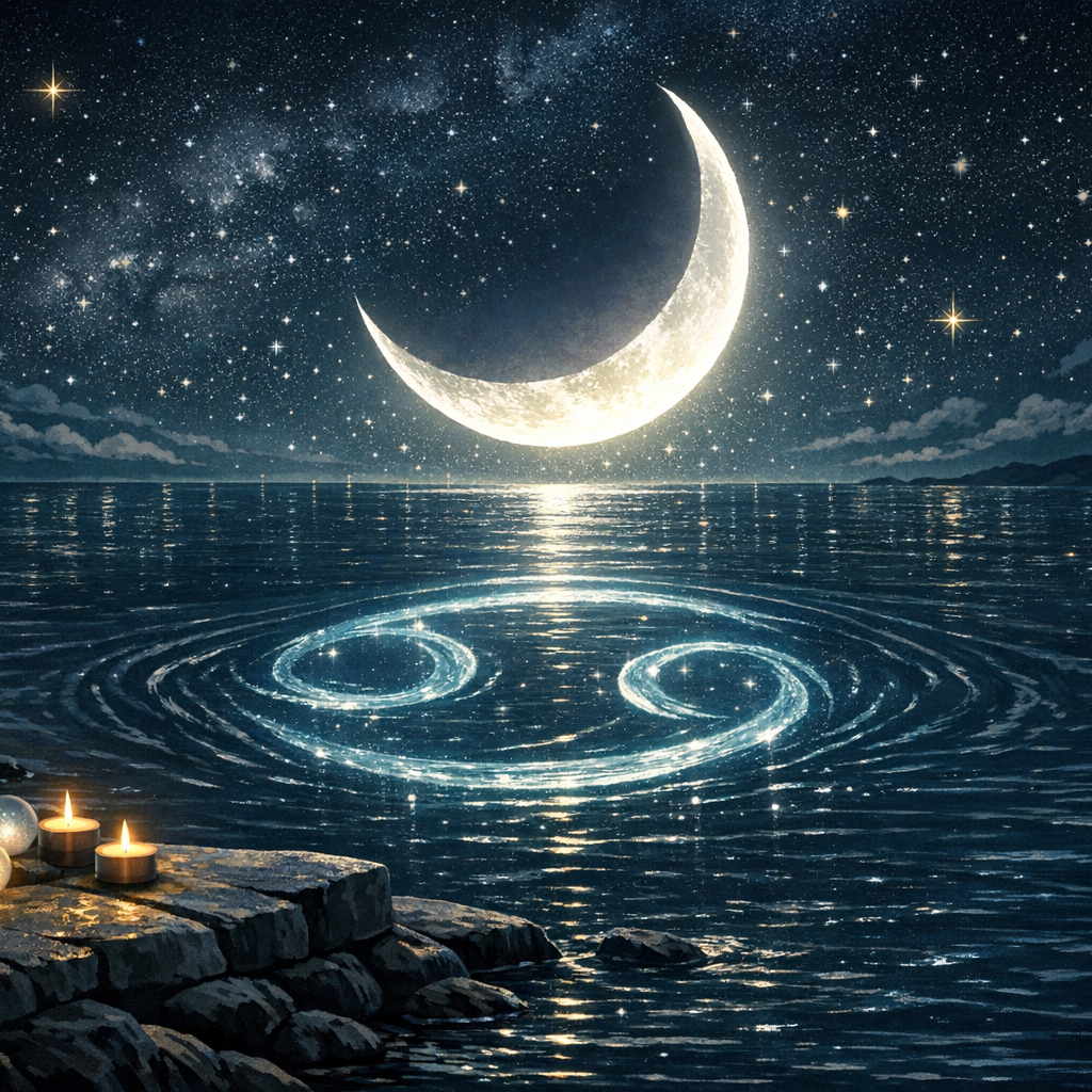 Cancer Daily Horoscope - 01/11/2026