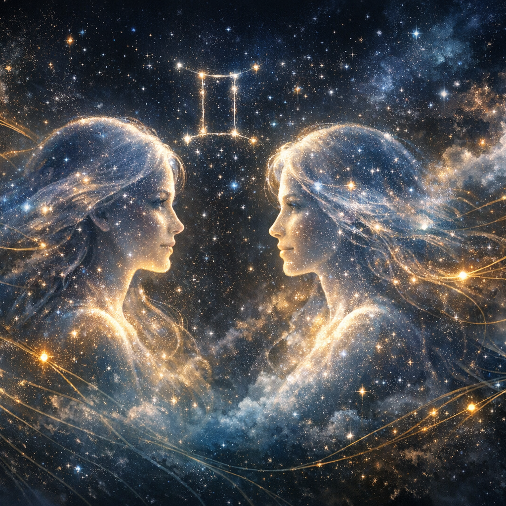 Gemini Daily Horoscope - 01/11/2026