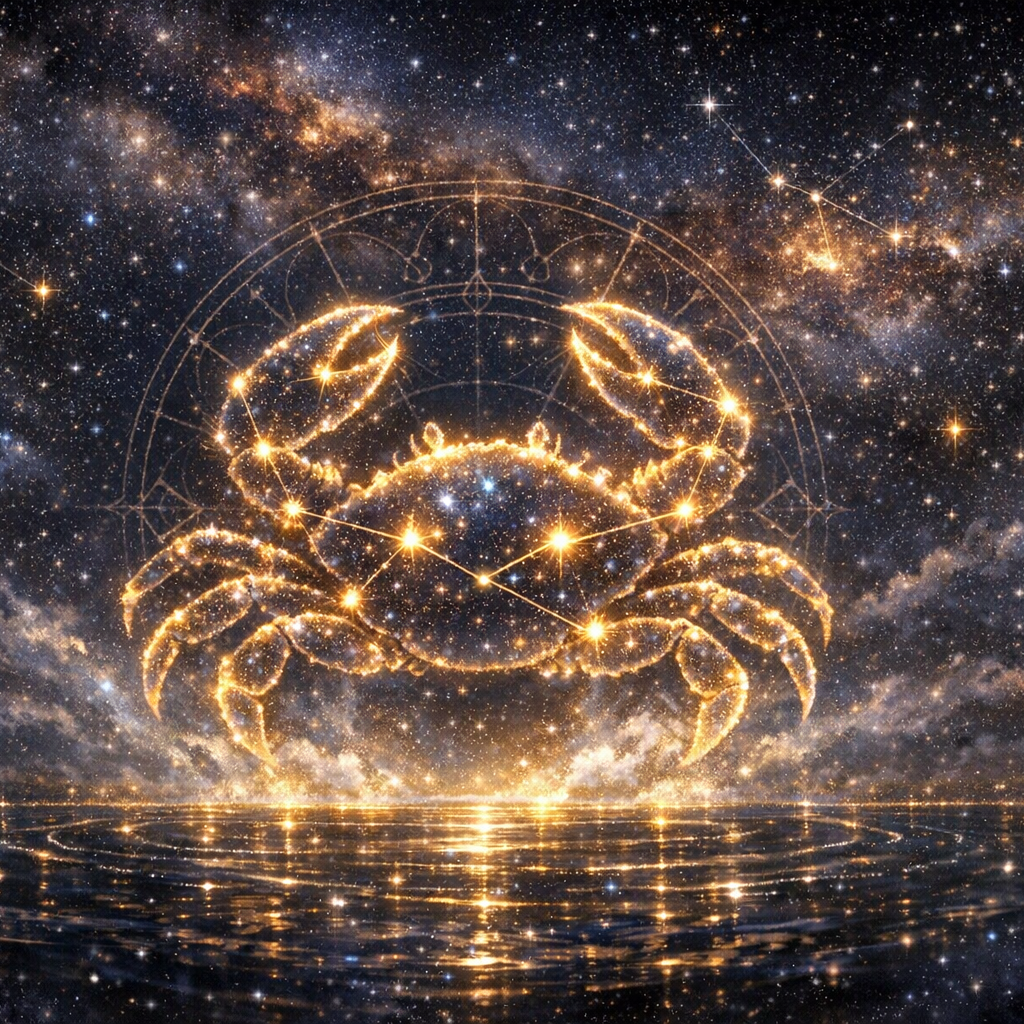 Cancer Daily Horoscope - 4/22/2026