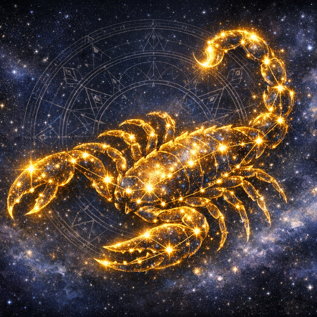 Scorpio Daily Horoscope - 4/13/2026