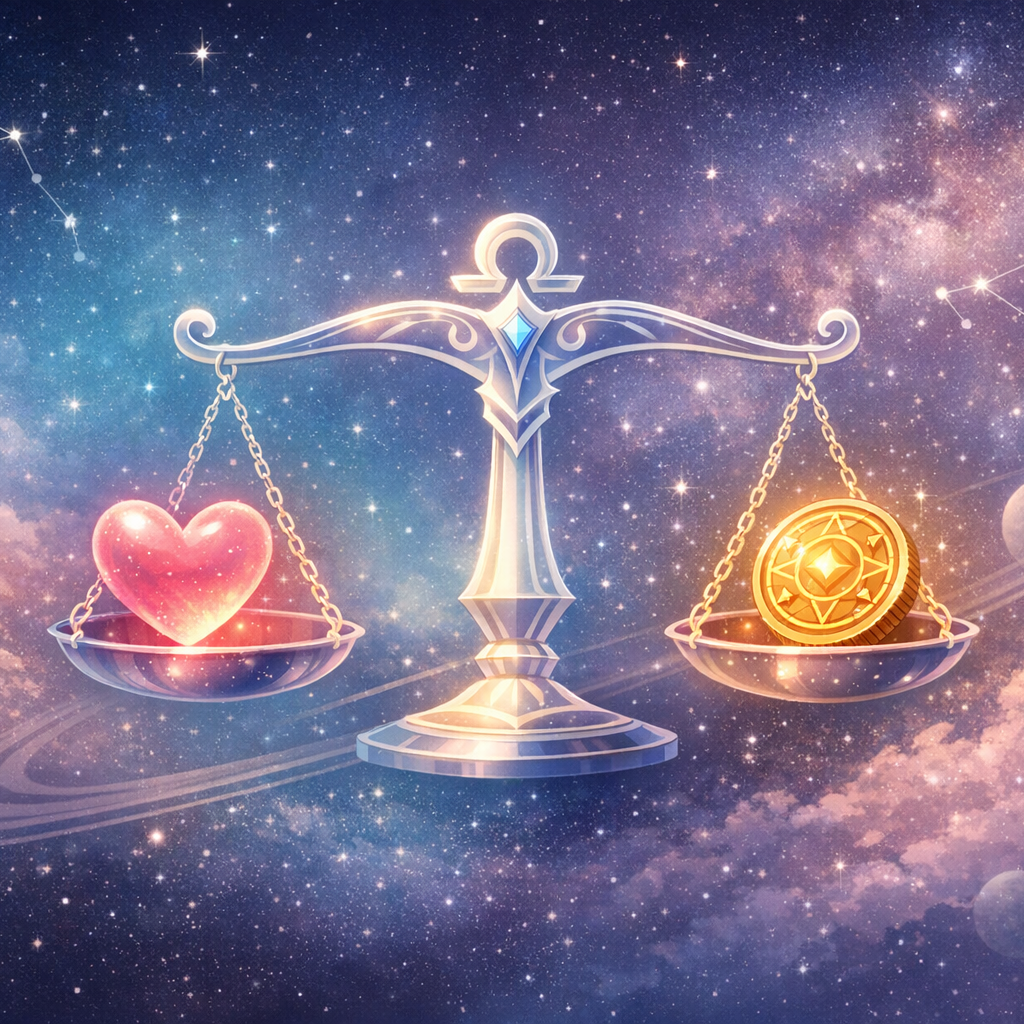 Libra Daily Horoscope, 04/26/2026