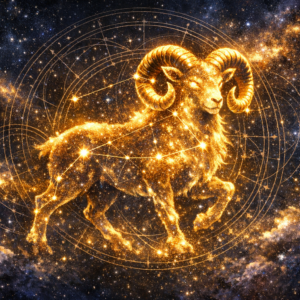 Aries Daily Horoscope - 3/31/2026