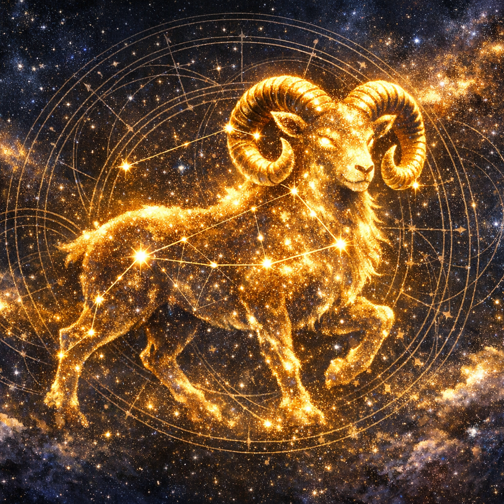 Aries Daily Horoscope - 3/31/2026