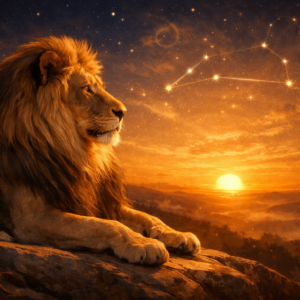 Leo Daily Horoscope - 03/20/2026