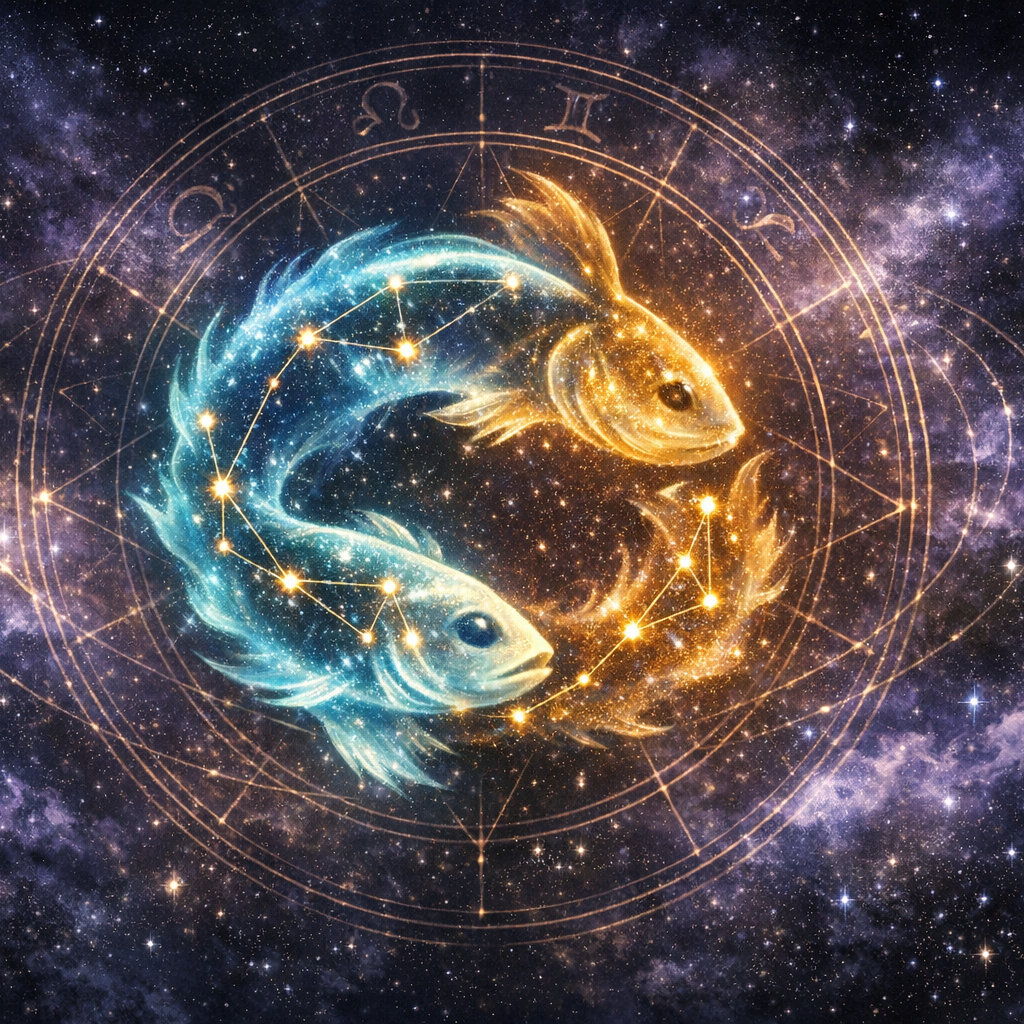 Pisces Daily Horoscope - 4/1/2026