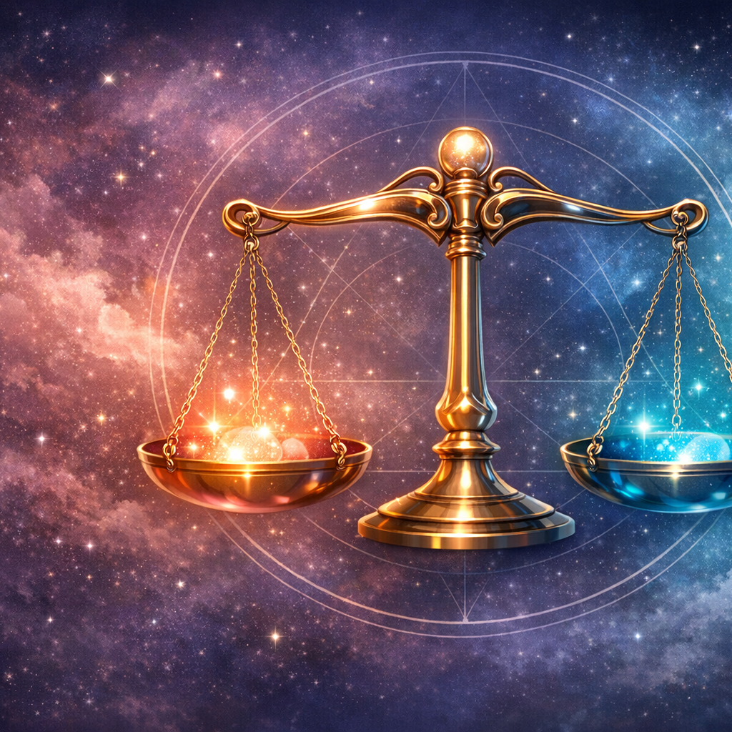 Libra Daily Horoscope - 05/16/2026