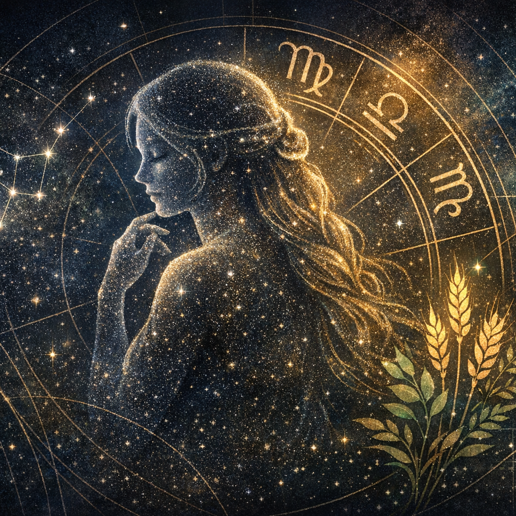 Virgo Daily Horoscope - 01/11/2026